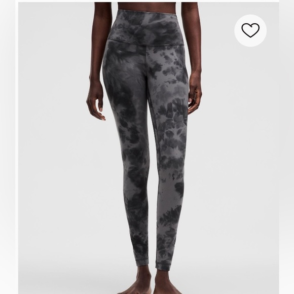 NWT Lululemon Athletica Align 28” Leggings - Picture 1 of 4